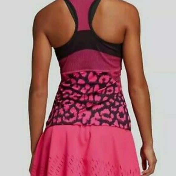 Adidas & Stella Mccartney Colaboration Barricade Court Contour Gym Tennis Sz M - Picture 7 of 11